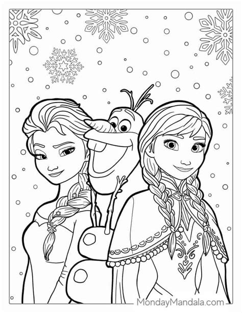 coloring elsa anna|coloring anna elsa swap.